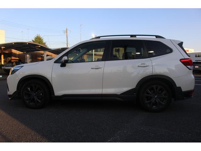 フォレスター Ｘ－エディション　１オーナー／ハーフレザー／サイドカメラ／アイサイト／シートヒーター／ステアリングヒーター／電動Ｒゲート／ＥＴＣ／クルーズコントロール／ブルートゥースオーディオ／スマートキー／プッシュスタート（43枚目）