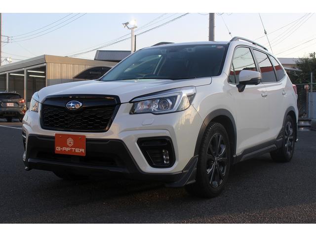 フォレスター Ｘ－エディション　１オーナー／ハーフレザー／サイドカメラ／アイサイト／シートヒーター／ステアリングヒーター／電動Ｒゲート／ＥＴＣ／クルーズコントロール／ブルートゥースオーディオ／スマートキー／プッシュスタート（47枚目）