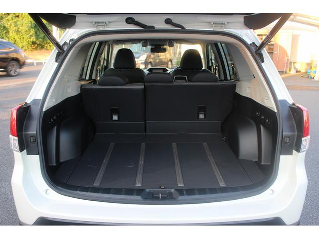 フォレスター Ｘ－エディション　１オーナー／ハーフレザー／サイドカメラ／アイサイト／シートヒーター／ステアリングヒーター／電動Ｒゲート／ＥＴＣ／クルーズコントロール／ブルートゥースオーディオ／スマートキー／プッシュスタート（48枚目）