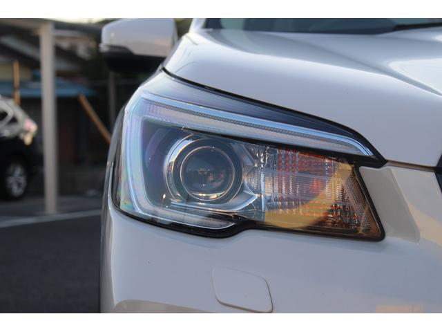 フォレスター Ｘ－エディション　１オーナー／ハーフレザー／サイドカメラ／アイサイト／シートヒーター／ステアリングヒーター／電動Ｒゲート／ＥＴＣ／クルーズコントロール／ブルートゥースオーディオ／スマートキー／プッシュスタート（50枚目）