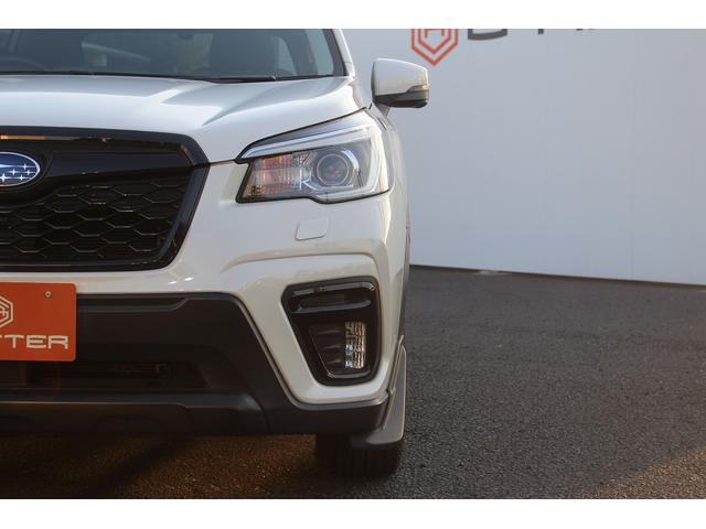 フォレスター Ｘ－エディション　１オーナー／ハーフレザー／サイドカメラ／アイサイト／シートヒーター／ステアリングヒーター／電動Ｒゲート／ＥＴＣ／クルーズコントロール／ブルートゥースオーディオ／スマートキー／プッシュスタート（55枚目）