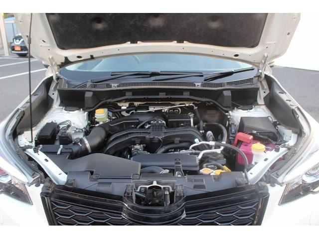 フォレスター Ｘ－エディション　１オーナー／ハーフレザー／サイドカメラ／アイサイト／シートヒーター／ステアリングヒーター／電動Ｒゲート／ＥＴＣ／クルーズコントロール／ブルートゥースオーディオ／スマートキー／プッシュスタート（58枚目）