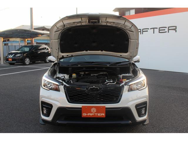 フォレスター Ｘ－エディション　１オーナー／ハーフレザー／サイドカメラ／アイサイト／シートヒーター／ステアリングヒーター／電動Ｒゲート／ＥＴＣ／クルーズコントロール／ブルートゥースオーディオ／スマートキー／プッシュスタート（61枚目）