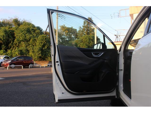 フォレスター Ｘ－エディション　１オーナー／ハーフレザー／サイドカメラ／アイサイト／シートヒーター／ステアリングヒーター／電動Ｒゲート／ＥＴＣ／クルーズコントロール／ブルートゥースオーディオ／スマートキー／プッシュスタート（69枚目）