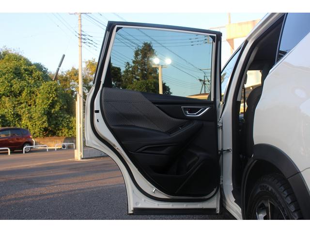 フォレスター Ｘ－エディション　１オーナー／ハーフレザー／サイドカメラ／アイサイト／シートヒーター／ステアリングヒーター／電動Ｒゲート／ＥＴＣ／クルーズコントロール／ブルートゥースオーディオ／スマートキー／プッシュスタート（71枚目）