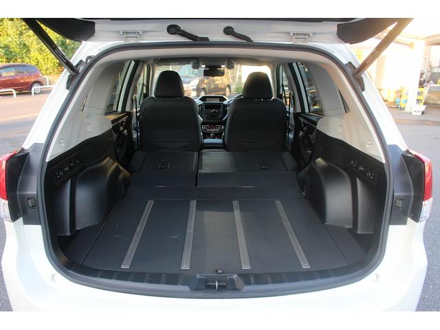 フォレスター Ｘ－エディション　１オーナー／ハーフレザー／サイドカメラ／アイサイト／シートヒーター／ステアリングヒーター／電動Ｒゲート／ＥＴＣ／クルーズコントロール／ブルートゥースオーディオ／スマートキー／プッシュスタート（76枚目）