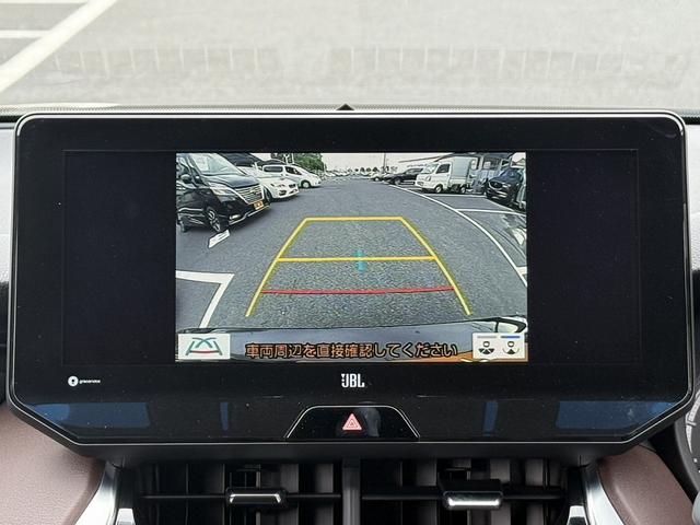 ハリアー Z 禁煙車 純正12.3インチナビ JBLプレミアムサウンド9スピーカー フルセグ/電動リアゲート バックカメラ アダクティブクルーズ 衝突軽減 ブラインドスポットモニター デジタルインナーミラー ETC(3枚目)