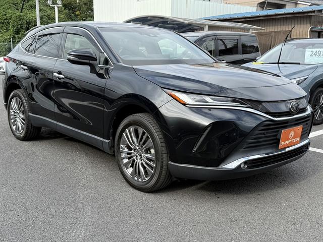 ハリアー Z 禁煙車 純正12.3インチナビ JBLプレミアムサウンド9スピーカー フルセグ/電動リアゲート バックカメラ アダクティブクルーズ 衝突軽減 ブラインドスポットモニター デジタルインナーミラー ETC(9枚目)