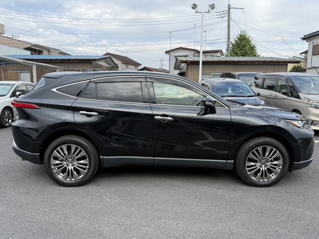 ハリアー Z 禁煙車 純正12.3インチナビ JBLプレミアムサウンド9スピーカー フルセグ/電動リアゲート バックカメラ アダクティブクルーズ 衝突軽減 ブラインドスポットモニター デジタルインナーミラー ETC(10枚目)