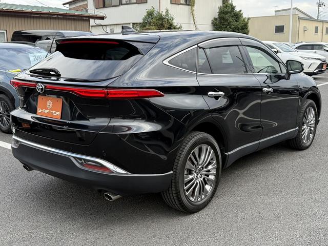 ハリアー Z 禁煙車 純正12.3インチナビ JBLプレミアムサウンド9スピーカー フルセグ/電動リアゲート バックカメラ アダクティブクルーズ 衝突軽減 ブラインドスポットモニター デジタルインナーミラー ETC(11枚目)