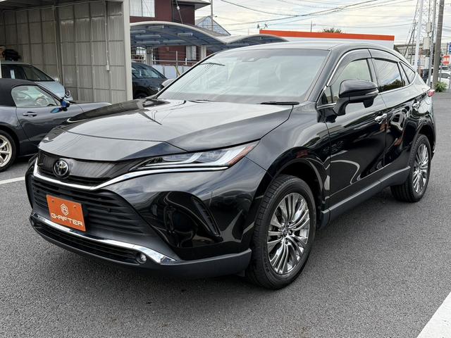 ハリアー Z 禁煙車 純正12.3インチナビ JBLプレミアムサウンド9スピーカー フルセグ/電動リアゲート バックカメラ アダクティブクルーズ 衝突軽減 ブラインドスポットモニター デジタルインナーミラー ETC(15枚目)