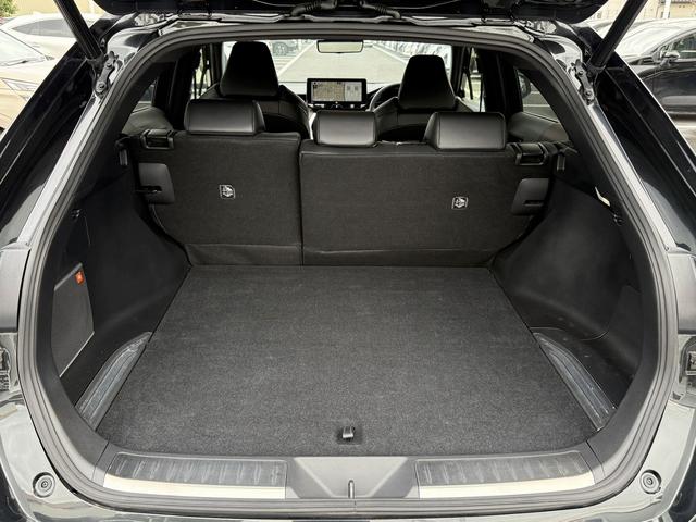 ハリアー Z 禁煙車 純正12.3インチナビ JBLプレミアムサウンド9スピーカー フルセグ/電動リアゲート バックカメラ アダクティブクルーズ 衝突軽減 ブラインドスポットモニター デジタルインナーミラー ETC(32枚目)