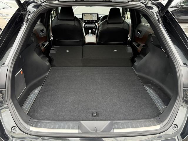 ハリアー Z 禁煙車 純正12.3インチナビ JBLプレミアムサウンド9スピーカー フルセグ/電動リアゲート バックカメラ アダクティブクルーズ 衝突軽減 ブラインドスポットモニター デジタルインナーミラー ETC(33枚目)
