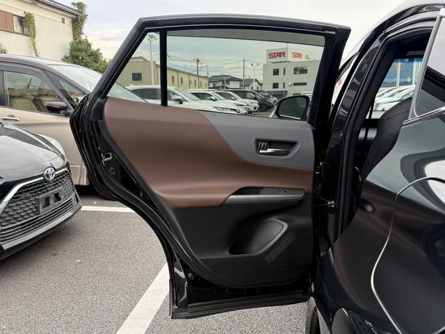 ハリアー Z 禁煙車 純正12.3インチナビ JBLプレミアムサウンド9スピーカー フルセグ/電動リアゲート バックカメラ アダクティブクルーズ 衝突軽減 ブラインドスポットモニター デジタルインナーミラー ETC(34枚目)