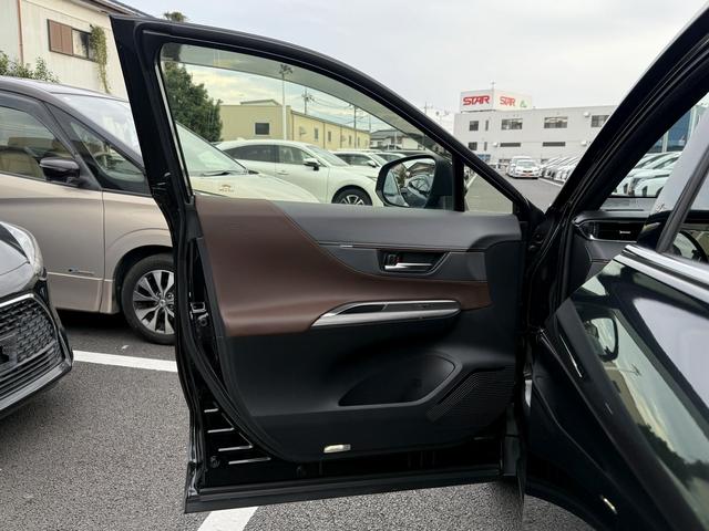 ハリアー Z 禁煙車 純正12.3インチナビ JBLプレミアムサウンド9スピーカー フルセグ/電動リアゲート バックカメラ アダクティブクルーズ 衝突軽減 ブラインドスポットモニター デジタルインナーミラー ETC(35枚目)