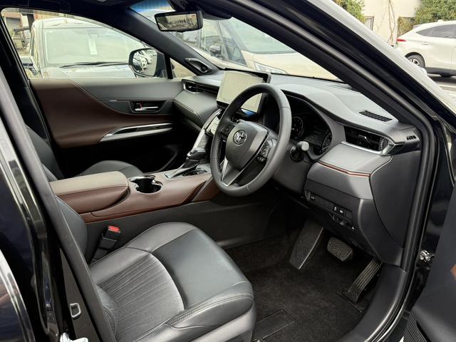 ハリアー Z 禁煙車 純正12.3インチナビ JBLプレミアムサウンド9スピーカー フルセグ/電動リアゲート バックカメラ アダクティブクルーズ 衝突軽減 ブラインドスポットモニター デジタルインナーミラー ETC(36枚目)