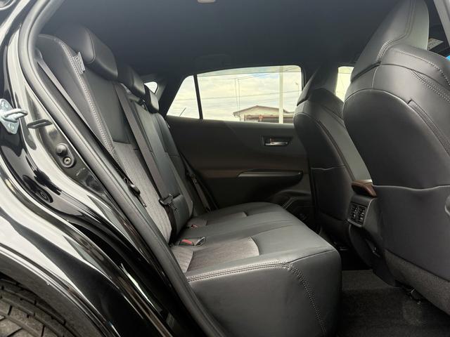 ハリアー Z 禁煙車 純正12.3インチナビ JBLプレミアムサウンド9スピーカー フルセグ/電動リアゲート バックカメラ アダクティブクルーズ 衝突軽減 ブラインドスポットモニター デジタルインナーミラー ETC(38枚目)