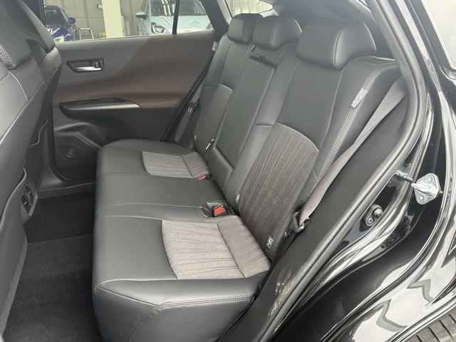 ハリアー Z 禁煙車 純正12.3インチナビ JBLプレミアムサウンド9スピーカー フルセグ/電動リアゲート バックカメラ アダクティブクルーズ 衝突軽減 ブラインドスポットモニター デジタルインナーミラー ETC(41枚目)