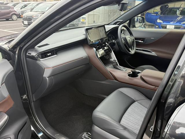 ハリアー Z 禁煙車 純正12.3インチナビ JBLプレミアムサウンド9スピーカー フルセグ/電動リアゲート バックカメラ アダクティブクルーズ 衝突軽減 ブラインドスポットモニター デジタルインナーミラー ETC(42枚目)