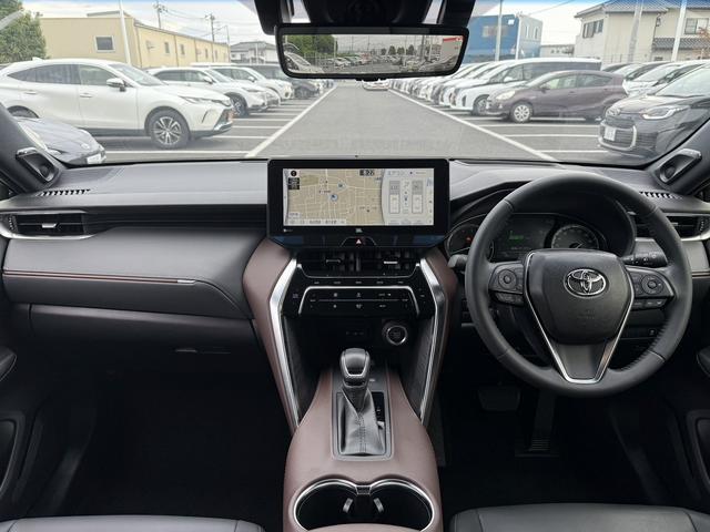 ハリアー Z 禁煙車 純正12.3インチナビ JBLプレミアムサウンド9スピーカー フルセグ/電動リアゲート バックカメラ アダクティブクルーズ 衝突軽減 ブラインドスポットモニター デジタルインナーミラー ETC(44枚目)