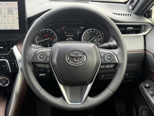 ハリアー Z 禁煙車 純正12.3インチナビ JBLプレミアムサウンド9スピーカー フルセグ/電動リアゲート バックカメラ アダクティブクルーズ 衝突軽減 ブラインドスポットモニター デジタルインナーミラー ETC(45枚目)