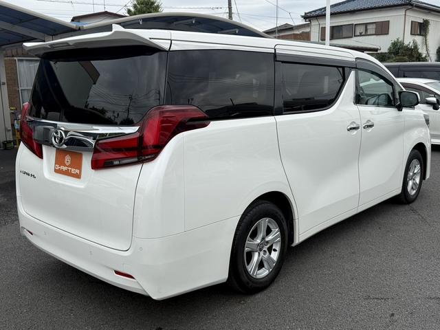 アルファード 2.5X 純正ナビ/地デジ/バックカメラ/両側電動スライドドア/衝突軽減ブレーキ/レーダークルーズコントロール/8人乗り/LEDヘッドライト/スマートキー/プッシュスタート/ブルーテュースオーディオ/(11枚目)