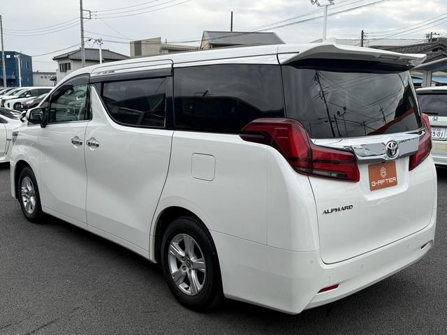 アルファード 2.5X 純正ナビ/地デジ/バックカメラ/両側電動スライドドア/衝突軽減ブレーキ/レーダークルーズコントロール/8人乗り/LEDヘッドライト/スマートキー/プッシュスタート/ブルーテュースオーディオ/(13枚目)