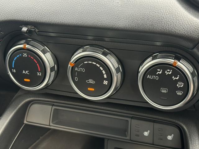ロードスター RS 6MT/純正ナビ/バックカメラ/衝突軽減ブレーキ/両側シートヒーター/LEDヘッドライト/ETC/ハーフレザー/スマートキー/プッシュスタート/ブルーテュースオーディオ/(6枚目)