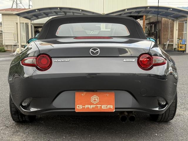 ロードスター RS 6MT/純正ナビ/バックカメラ/衝突軽減ブレーキ/両側シートヒーター/LEDヘッドライト/ETC/ハーフレザー/スマートキー/プッシュスタート/ブルーテュースオーディオ/(12枚目)