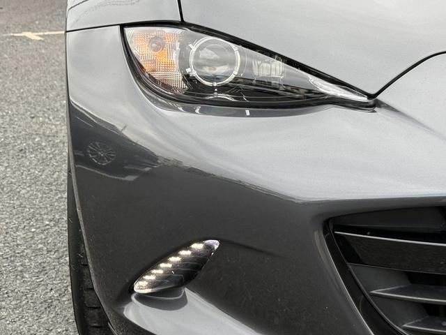 ロードスター RS 6MT/純正ナビ/バックカメラ/衝突軽減ブレーキ/両側シートヒーター/LEDヘッドライト/ETC/ハーフレザー/スマートキー/プッシュスタート/ブルーテュースオーディオ/(16枚目)