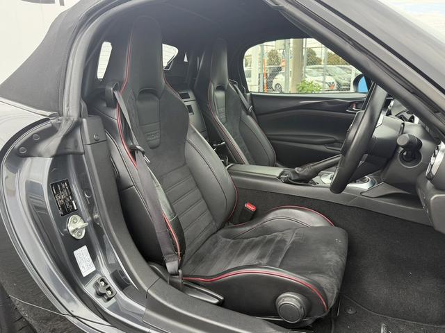 ロードスター RS 6MT/純正ナビ/バックカメラ/衝突軽減ブレーキ/両側シートヒーター/LEDヘッドライト/ETC/ハーフレザー/スマートキー/プッシュスタート/ブルーテュースオーディオ/(29枚目)