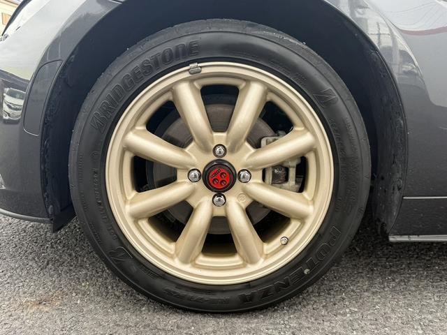 ロードスター RS 6MT/純正ナビ/バックカメラ/衝突軽減ブレーキ/両側シートヒーター/LEDヘッドライト/ETC/ハーフレザー/スマートキー/プッシュスタート/ブルーテュースオーディオ/(42枚目)