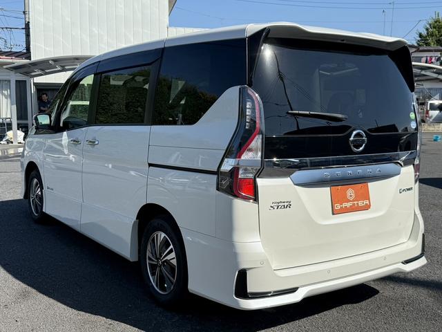 セレナ ｅ－パワー　ハイウェイスターＶ　セーフティパックＢ　寒冷地仕様　インテリジェントアラウンドビューモニター　プロパイロット　両側電動スライドドア　衝突軽減　リアオートエアコン　ハンズフリーパワースライドドア　ＥＴＣ　Ｂｌｕｅｔｏｏｔｈ（12枚目）