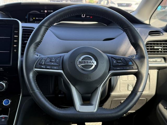 セレナ ｅ－パワー　ハイウェイスターＶ　セーフティパックＢ　寒冷地仕様　インテリジェントアラウンドビューモニター　プロパイロット　両側電動スライドドア　衝突軽減　リアオートエアコン　ハンズフリーパワースライドドア　ＥＴＣ　Ｂｌｕｅｔｏｏｔｈ（47枚目）