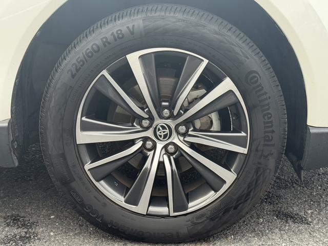 ハリアー G 禁煙車/レンタアップ/純正8インチナビゲーション/バックカメラ/フルセグ/衝突軽減ブレーキ/ハーフレザーシート/電動リアゲート/ETC/デジタルインナーミラー/デュアルエアコン/電動チルトステアリング(17枚目)