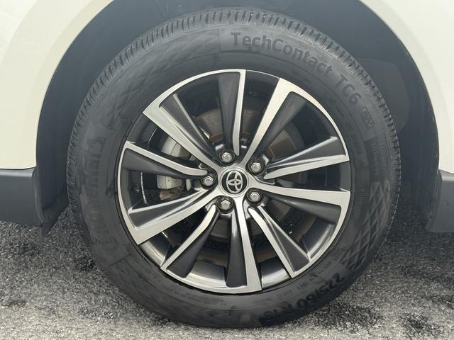 ハリアー G 禁煙車/レンタアップ/純正8インチナビゲーション/バックカメラ/フルセグ/衝突軽減ブレーキ/ハーフレザーシート/電動リアゲート/ETC/デジタルインナーミラー/デュアルエアコン/電動チルトステアリング(20枚目)