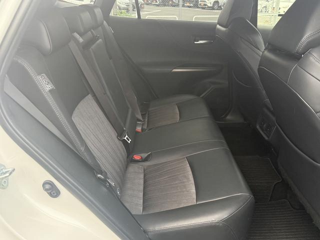 ハリアー G 禁煙車/レンタアップ/純正8インチナビゲーション/バックカメラ/フルセグ/衝突軽減ブレーキ/ハーフレザーシート/電動リアゲート/ETC/デジタルインナーミラー/デュアルエアコン/電動チルトステアリング(32枚目)