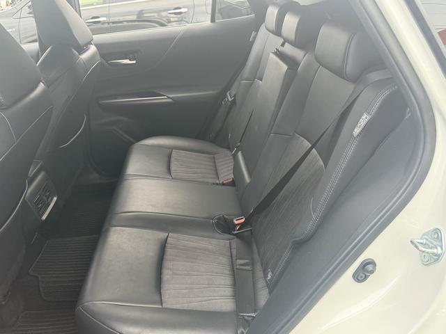 ハリアー G 禁煙車/レンタアップ/純正8インチナビゲーション/バックカメラ/フルセグ/衝突軽減ブレーキ/ハーフレザーシート/電動リアゲート/ETC/デジタルインナーミラー/デュアルエアコン/電動チルトステアリング(34枚目)