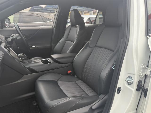 ハリアー G 禁煙車/レンタアップ/純正8インチナビゲーション/バックカメラ/フルセグ/衝突軽減ブレーキ/ハーフレザーシート/電動リアゲート/ETC/デジタルインナーミラー/デュアルエアコン/電動チルトステアリング(37枚目)