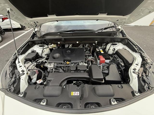 ハリアー G 禁煙車/レンタアップ/純正8インチナビゲーション/バックカメラ/フルセグ/衝突軽減ブレーキ/ハーフレザーシート/電動リアゲート/ETC/デジタルインナーミラー/デュアルエアコン/電動チルトステアリング(70枚目)