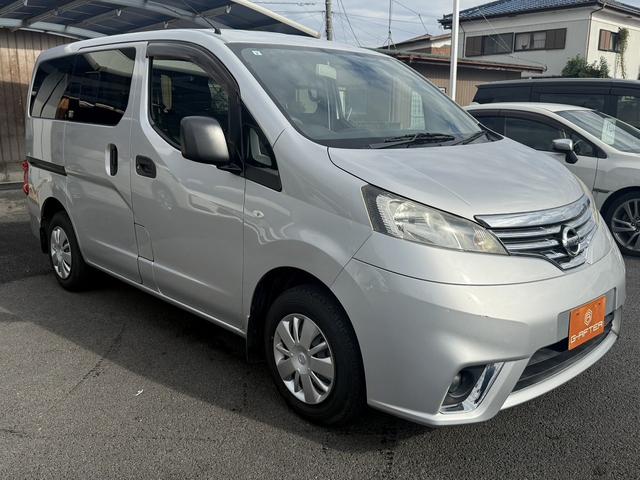 NISSAN NV200 VANETTE VAN PREMIUM GX