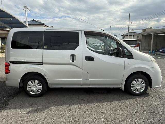 NISSAN NV200 VANETTE VAN PREMIUM GX