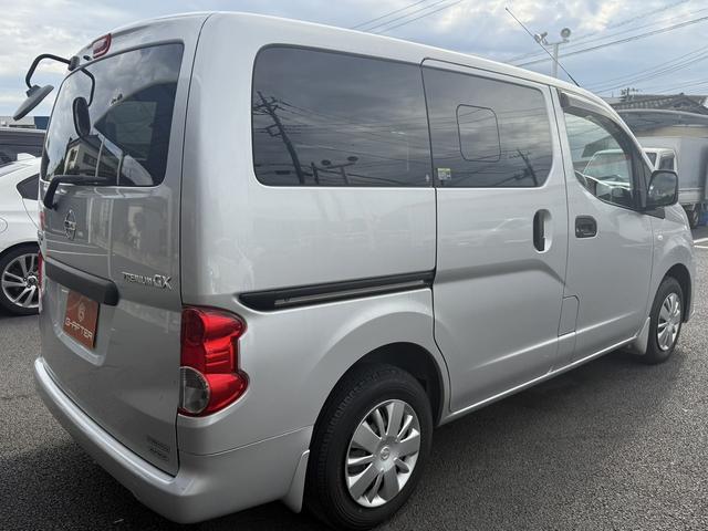 NISSAN NV200 VANETTE VAN PREMIUM GX