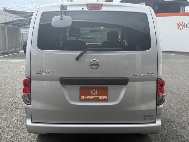 NISSAN NV200 VANETTE VAN PREMIUM GX