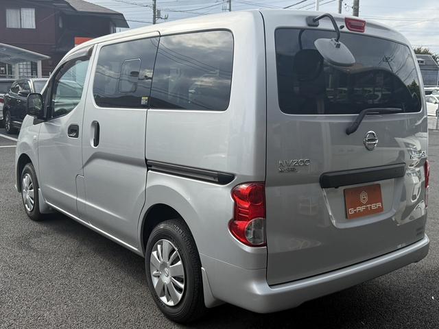 NISSAN NV200 VANETTE VAN PREMIUM GX