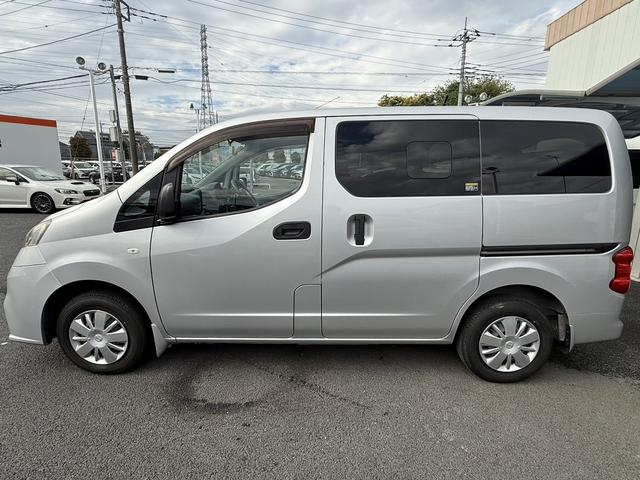 NISSAN NV200 VANETTE VAN PREMIUM GX