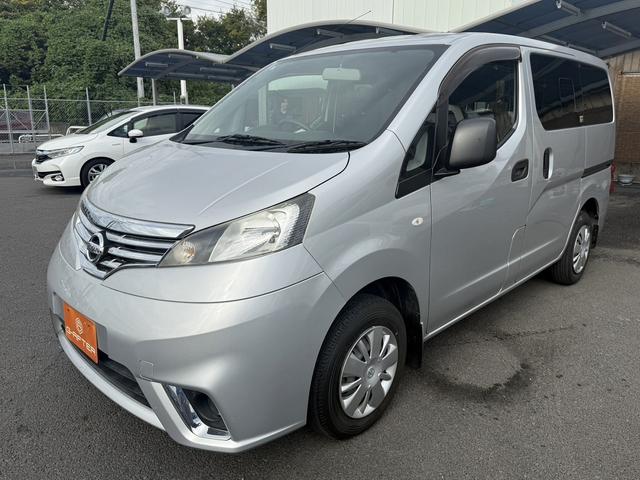 NISSAN NV200 VANETTE VAN PREMIUM GX