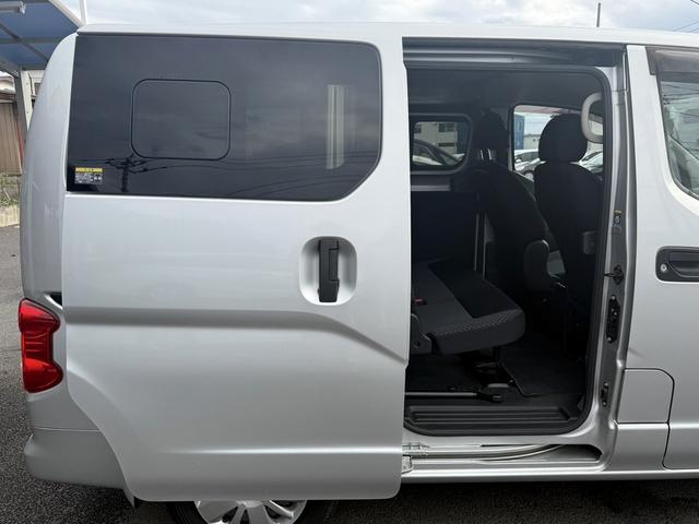 NISSAN NV200 VANETTE VAN PREMIUM GX
