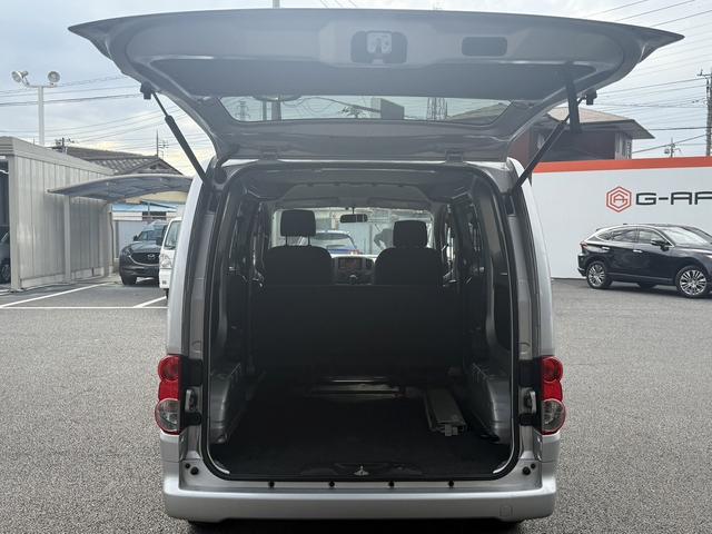 NISSAN NV200 VANETTE VAN PREMIUM GX