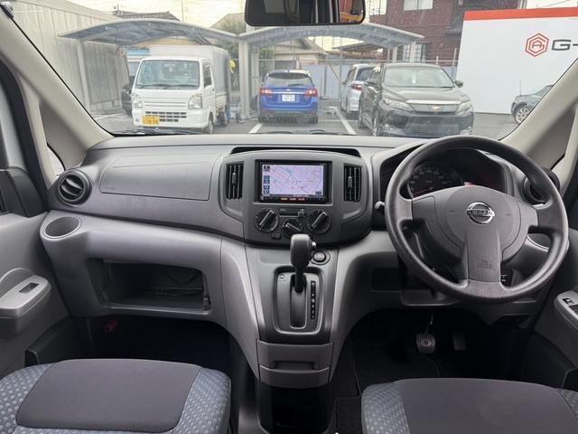 NISSAN NV200 VANETTE VAN PREMIUM GX
